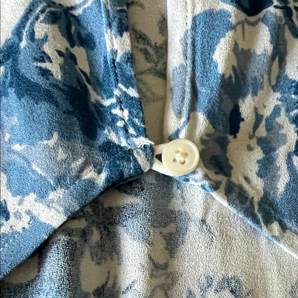 Reformation Gavin Dress in Olympia print, sz 12 - Picture 8 of 9